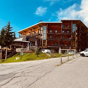 Aparthotel Les Balcons De Recoin -, Chamrousse
