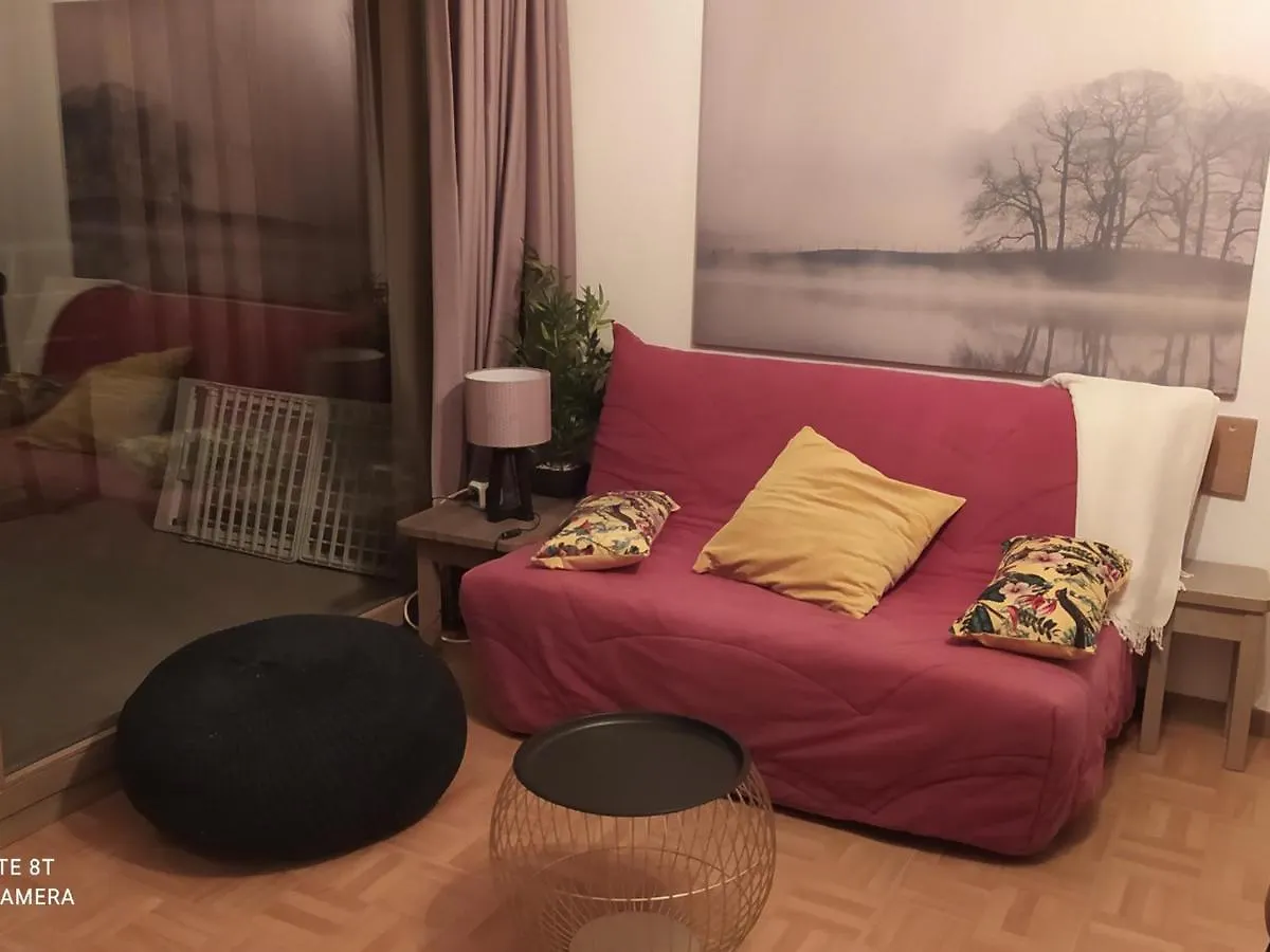 Appartement 6 Pers, Pied Des Pistes, Balcon, 3*, Animaux Non Admis - Fr-1-549-116 Chamrousse 0*,  France