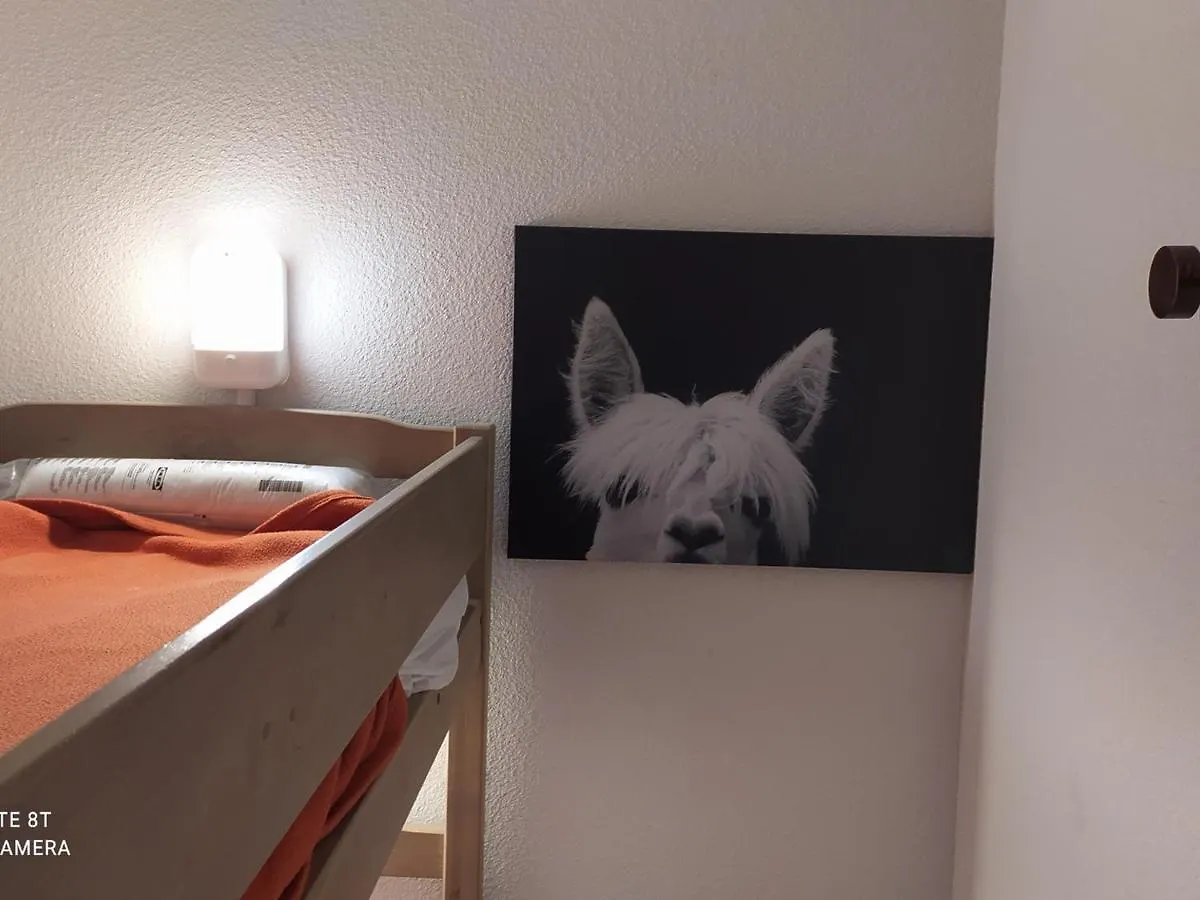 Apartment Appartement 6 Pers, Pied Des Pistes, Balcon, 3*, Animaux Non Admis - Fr-1-549-116 Chamrousse France