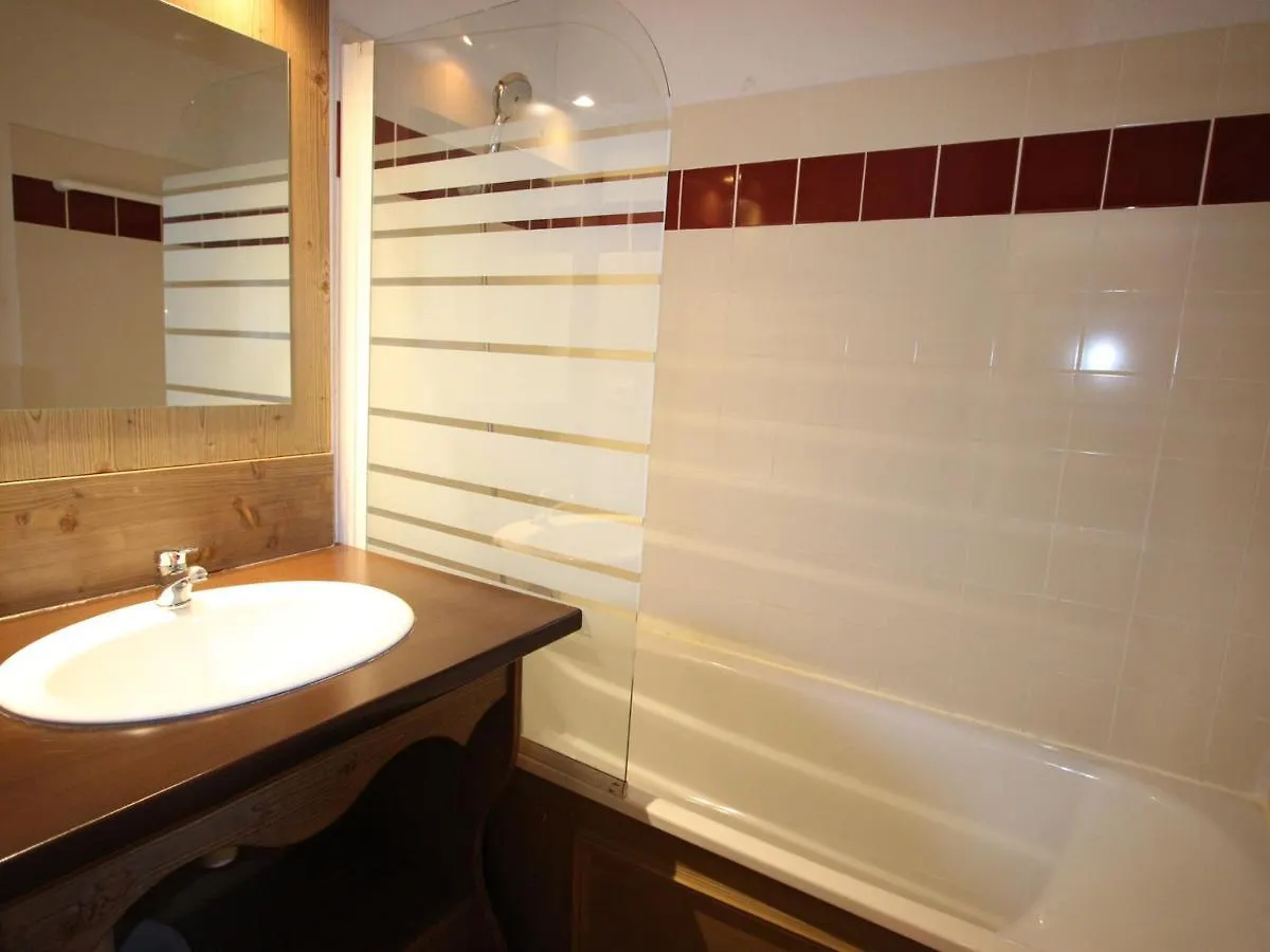 Appartement 6 Pers, Pied Des Pistes, Balcon, 3*, Animaux Non Admis - Fr-1-549-116 Chamrousse
