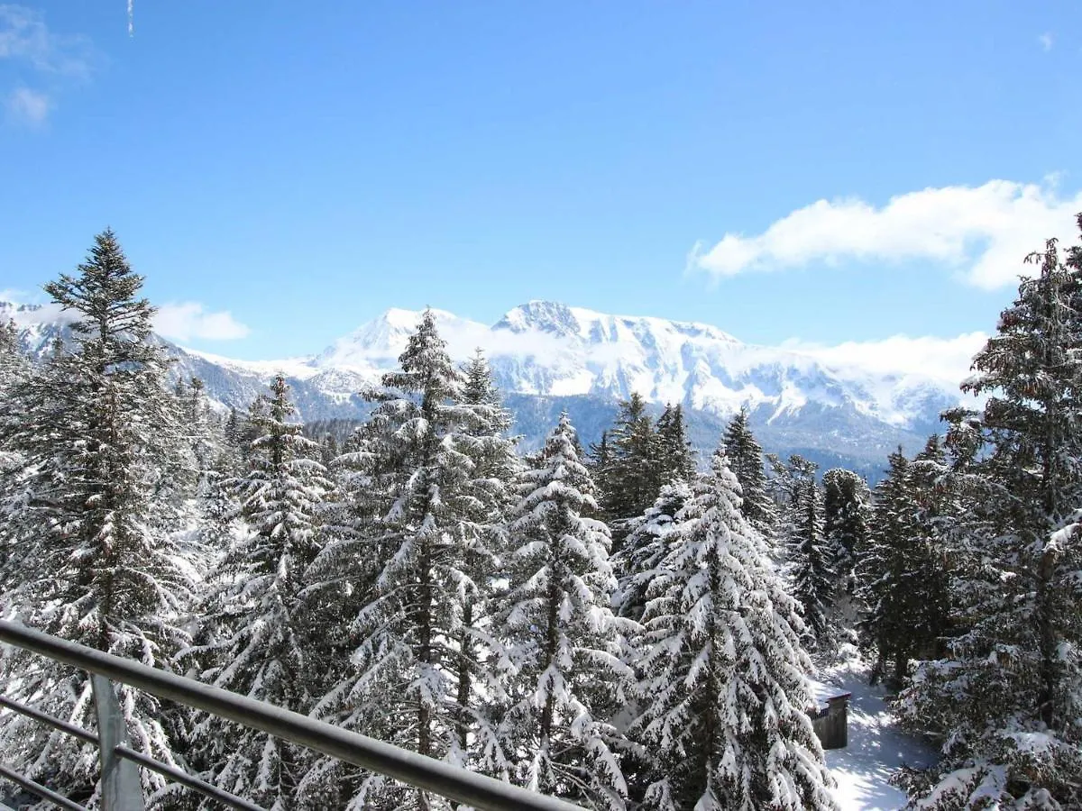Appartement 6 Pers, Pied Des Pistes, Balcon, 3*, Animaux Non Admis - Fr-1-549-116 Chamrousse